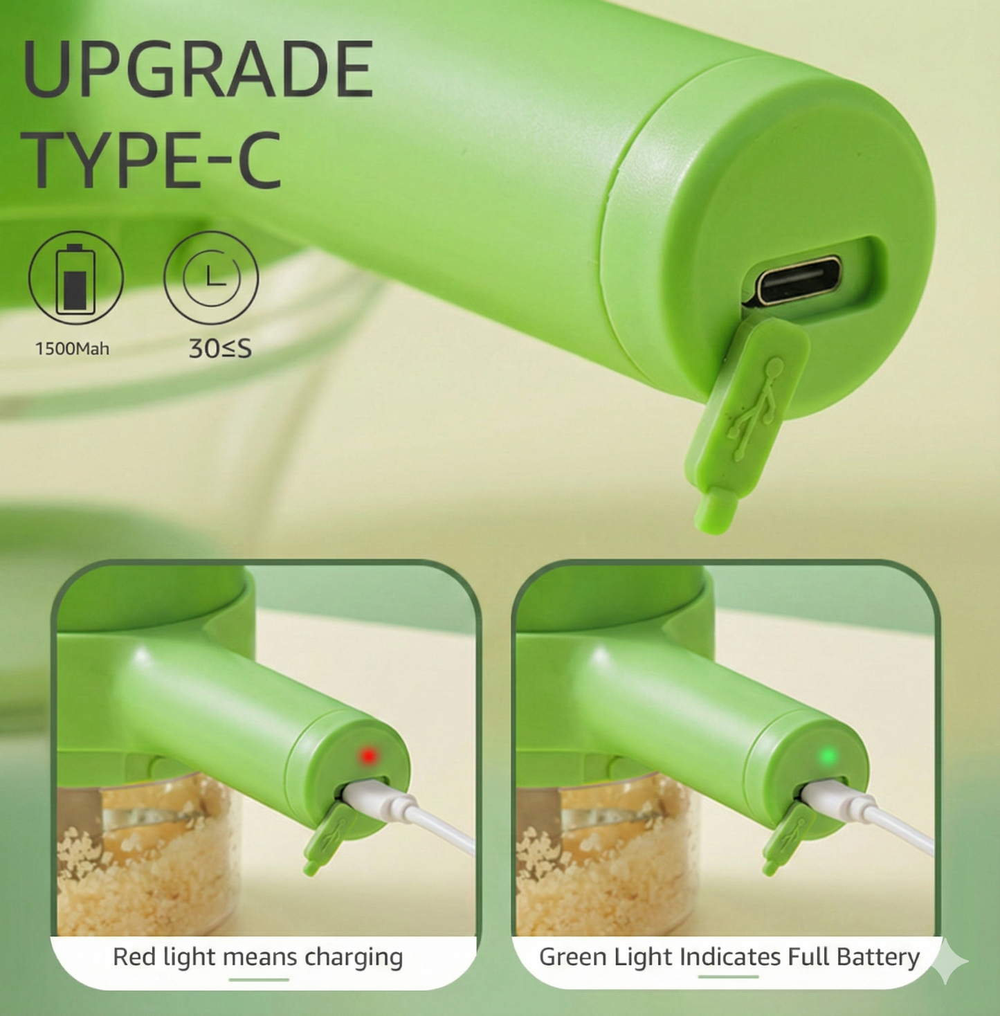 4 in 1 Portable Vegetable Cutter